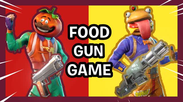 Capture 1 – 🍕 FOOD GUN GAME 🍔