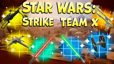 Star Wars: Strike Team X