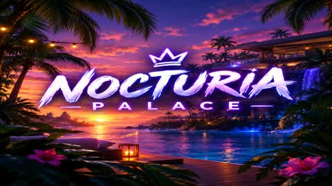 🏝 Nocturia Palace