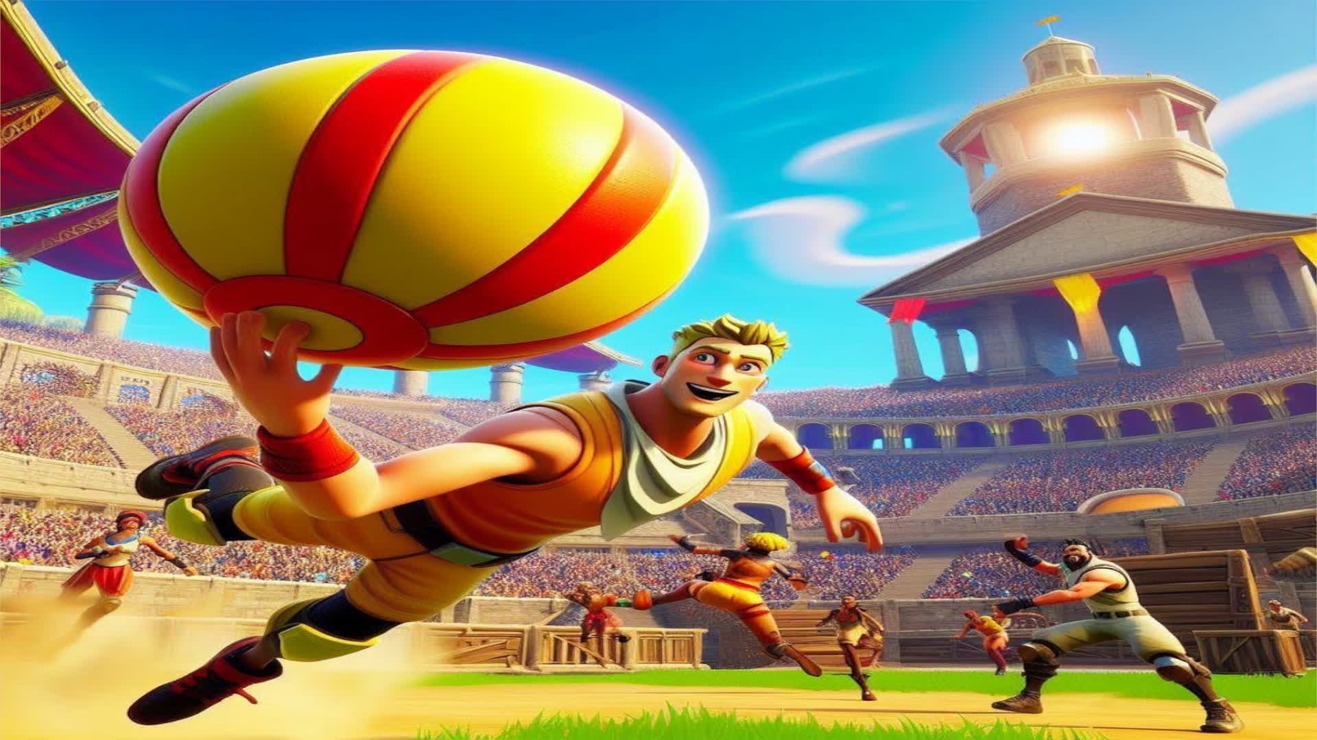 Dodgeball 2.0