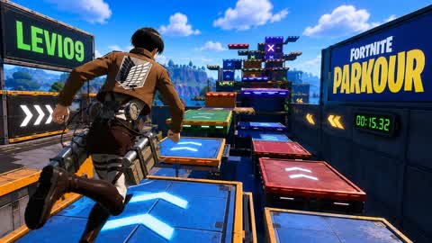 Parkour Levi (5882)