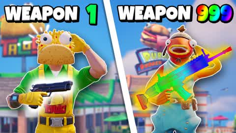 OG GREASY GUN GAME 🎯 ONE SHOT