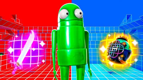 KPOP HUNTERS RED VS BLUE 🔴🔵 REPO 👹