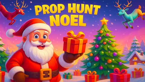 🎅PROP HUNT NOEL🎅