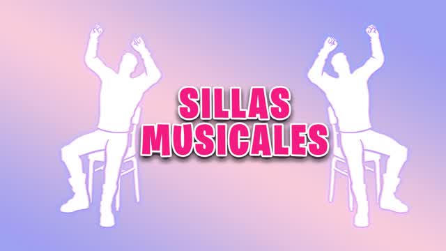 🎶Sillas Musicales🎶