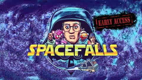 Space Falls