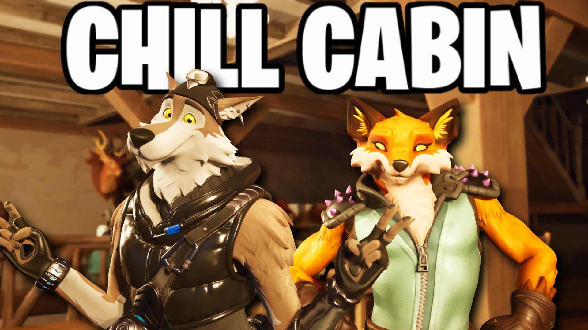 ❄️ Chill Cabin ❄️