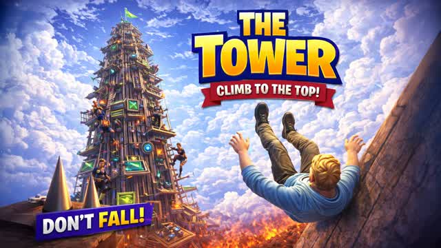 😱🏢 The Tower 🏢😱