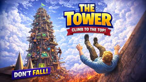 😱🏢 The Tower 🏢😱