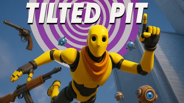 MEGA TILTED PIT ⭐
