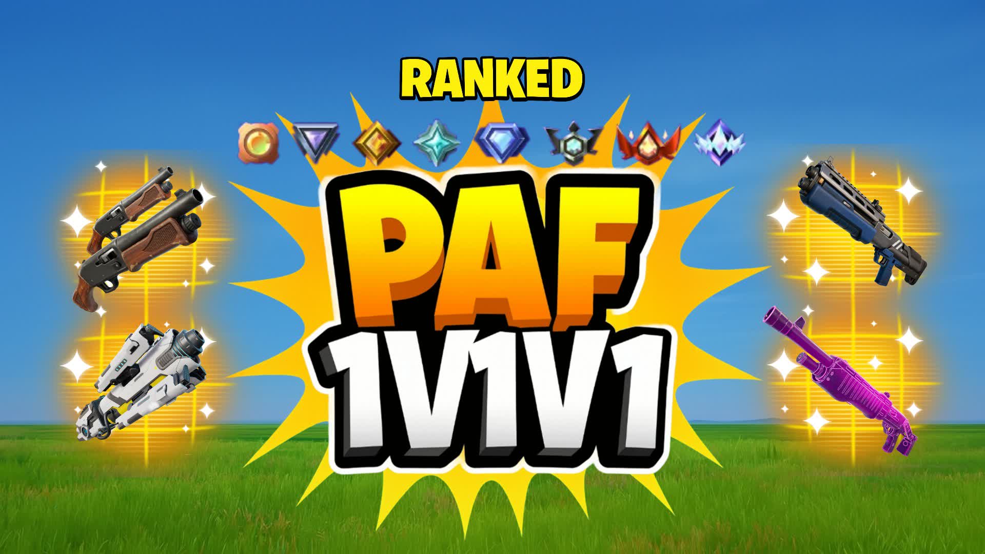 1V1V1 によるリロード 1V1