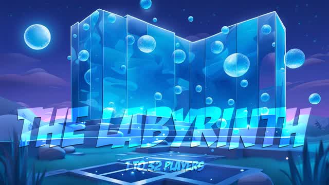 Capture 1 – THE LABYRINTH