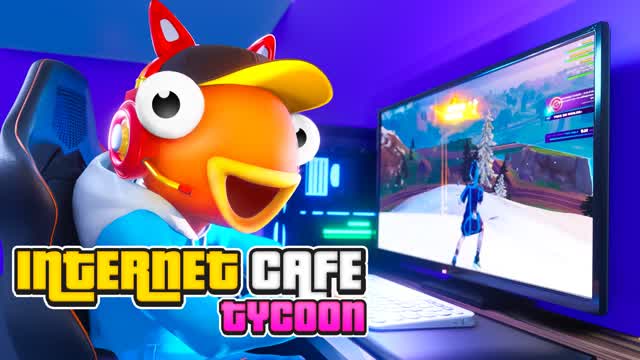 Internet Cafe Tycoon 🖥️
