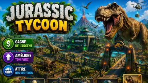 Jurassic Tycoon