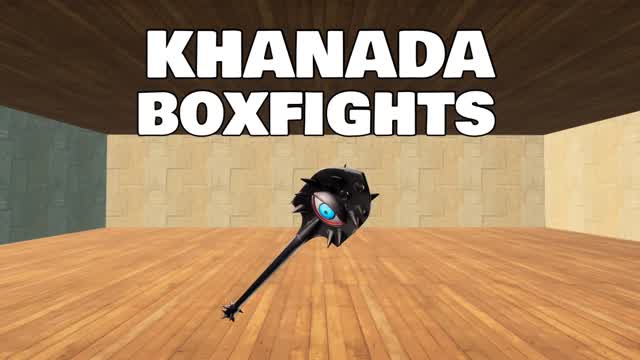 KHANADA BOXFIGHTS