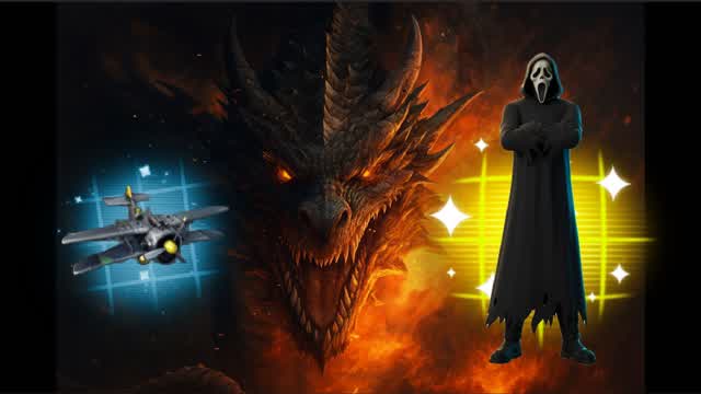 🐉Dragon's Lair (Plane Race)
