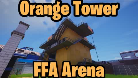 Orange Tower - FFA Arena