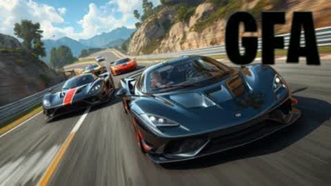 GFA GRAND DRIVE 🏜️
