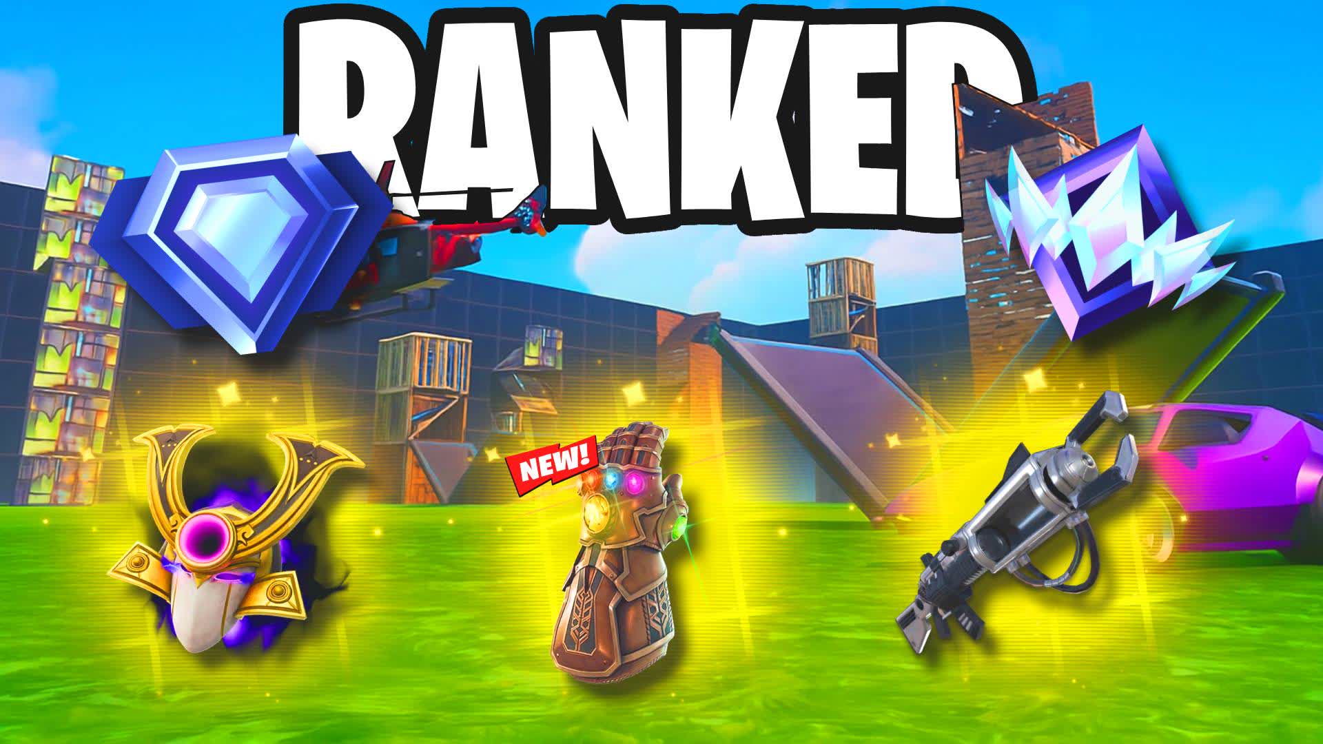 Insane 1v1 Ranked All Guns