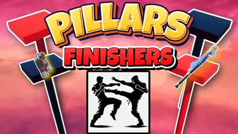 PILLARS FINISHERS