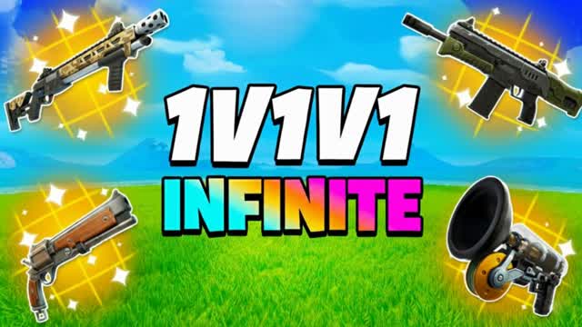 1v1v1 Reload 1v1 Realistics Infinite