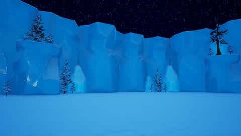 Winter Wars (4v4v4v4 Zonewars)