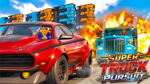 SUPER TRUCK PURSUIT [NAX] 🚗💥🚚