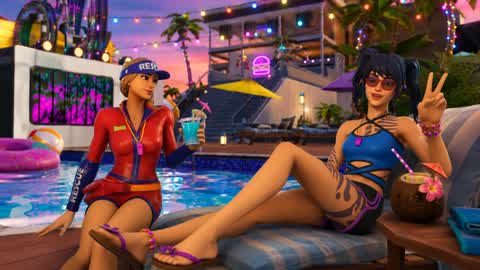 B's Summer Party