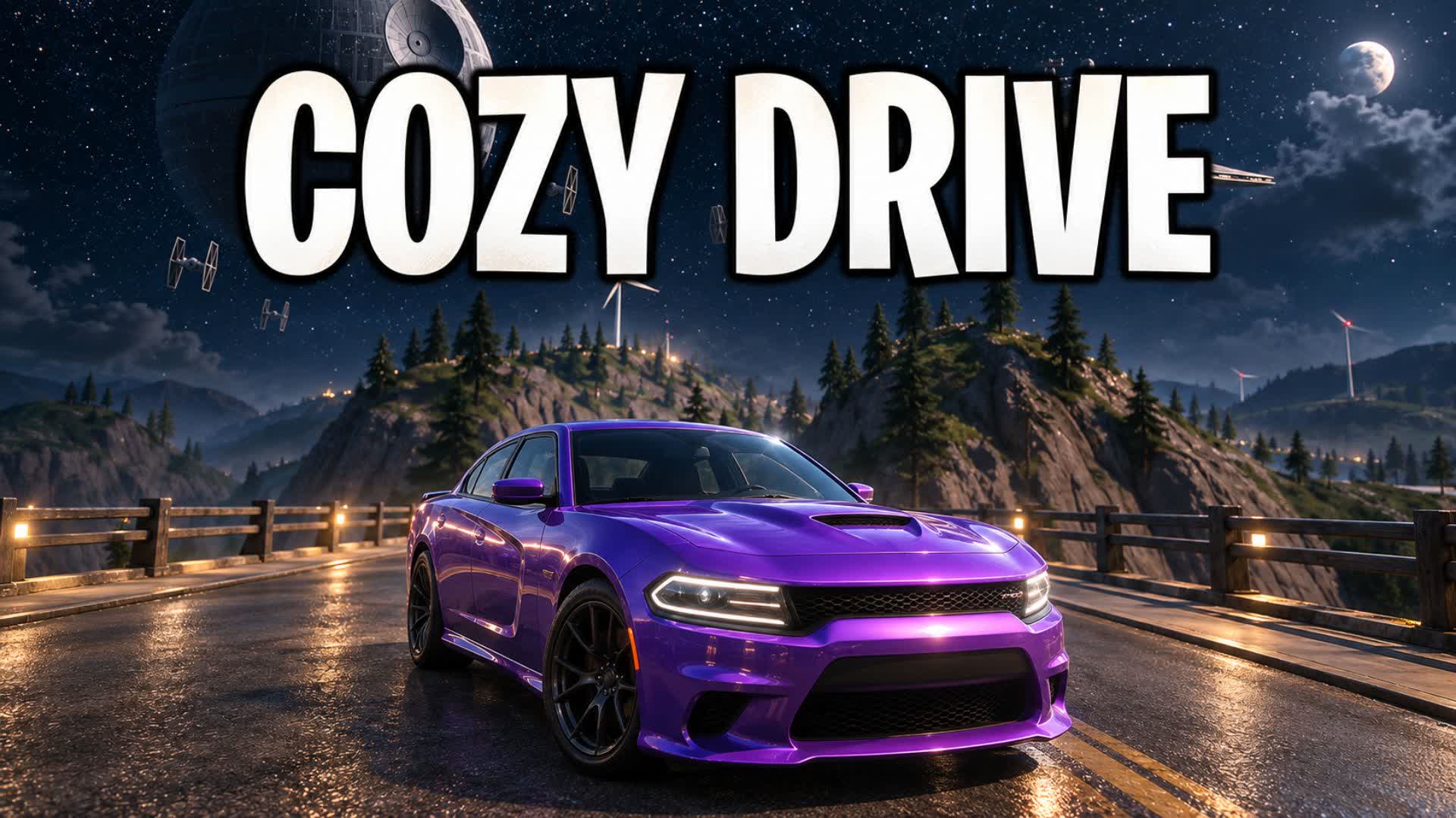 ☀️Cozy Drive 🌄 FFA