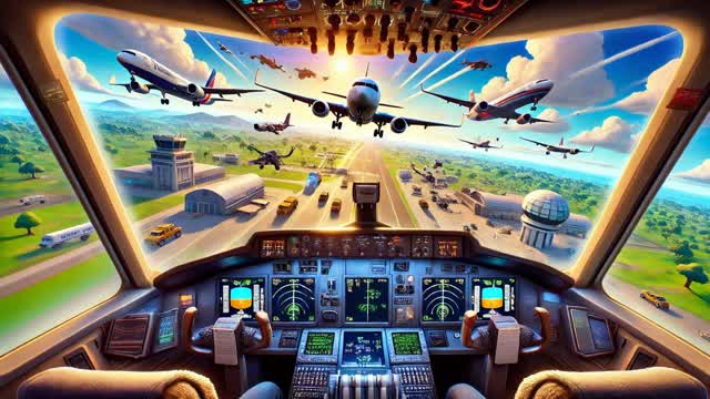 AIRPORT PILOT