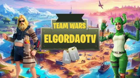 TEAM WARS DO ELGORDAOTV