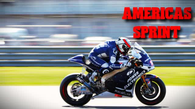 🇺🇸 Americas Sprint (Motor GP) 🇺🇸
