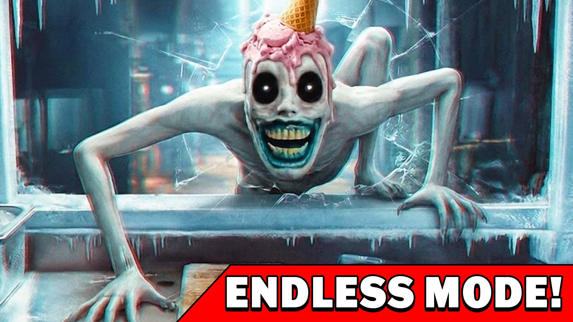 SCARY DONDURMA KIOSK: ANOMALIES [ホラー]