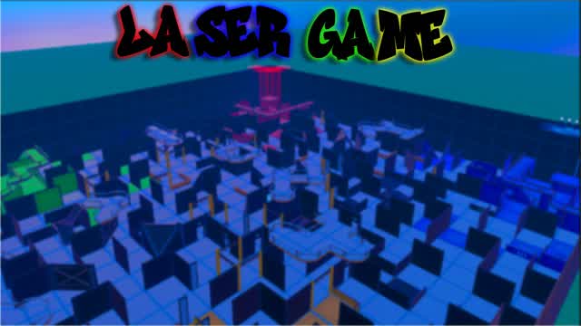 Laser Game