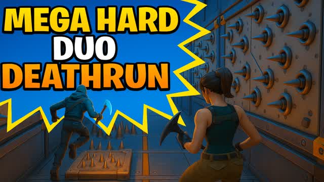 Capture 1 – Duo Deathrun Mega Hard