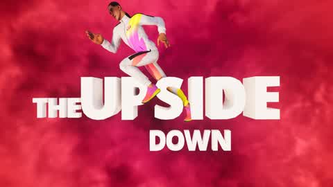 The Upside Down - Free For All