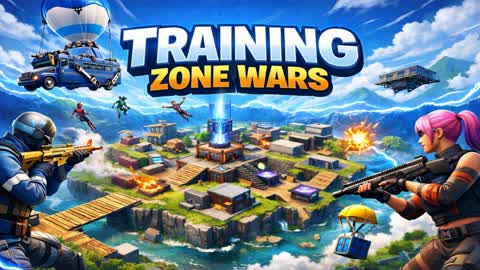 Training Zone Wars