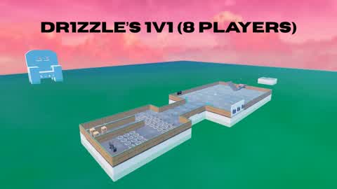 Dr1zzle's 1v1 (8 Players)