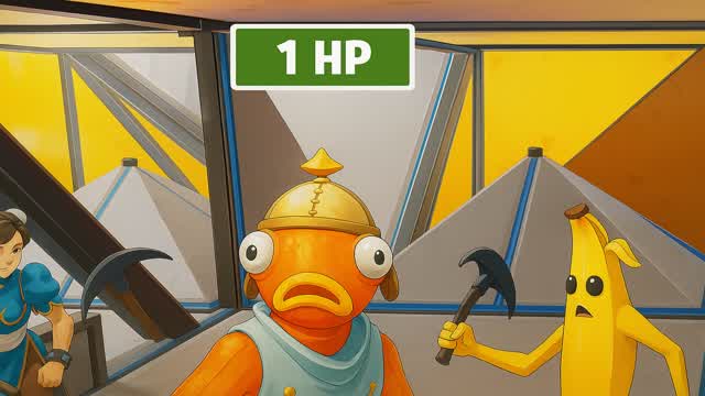 1 HP AREA
