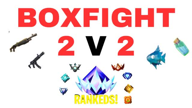 BOXFIGHT 2V2 RANKED