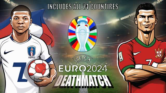 Euro 2024 team deathmatch