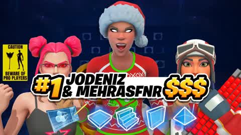 32 PLAYER ZONEWARS [JODENIZ]