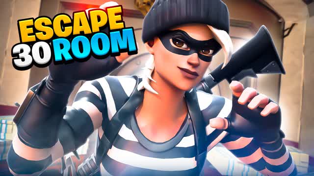 🚪30 Escape Room