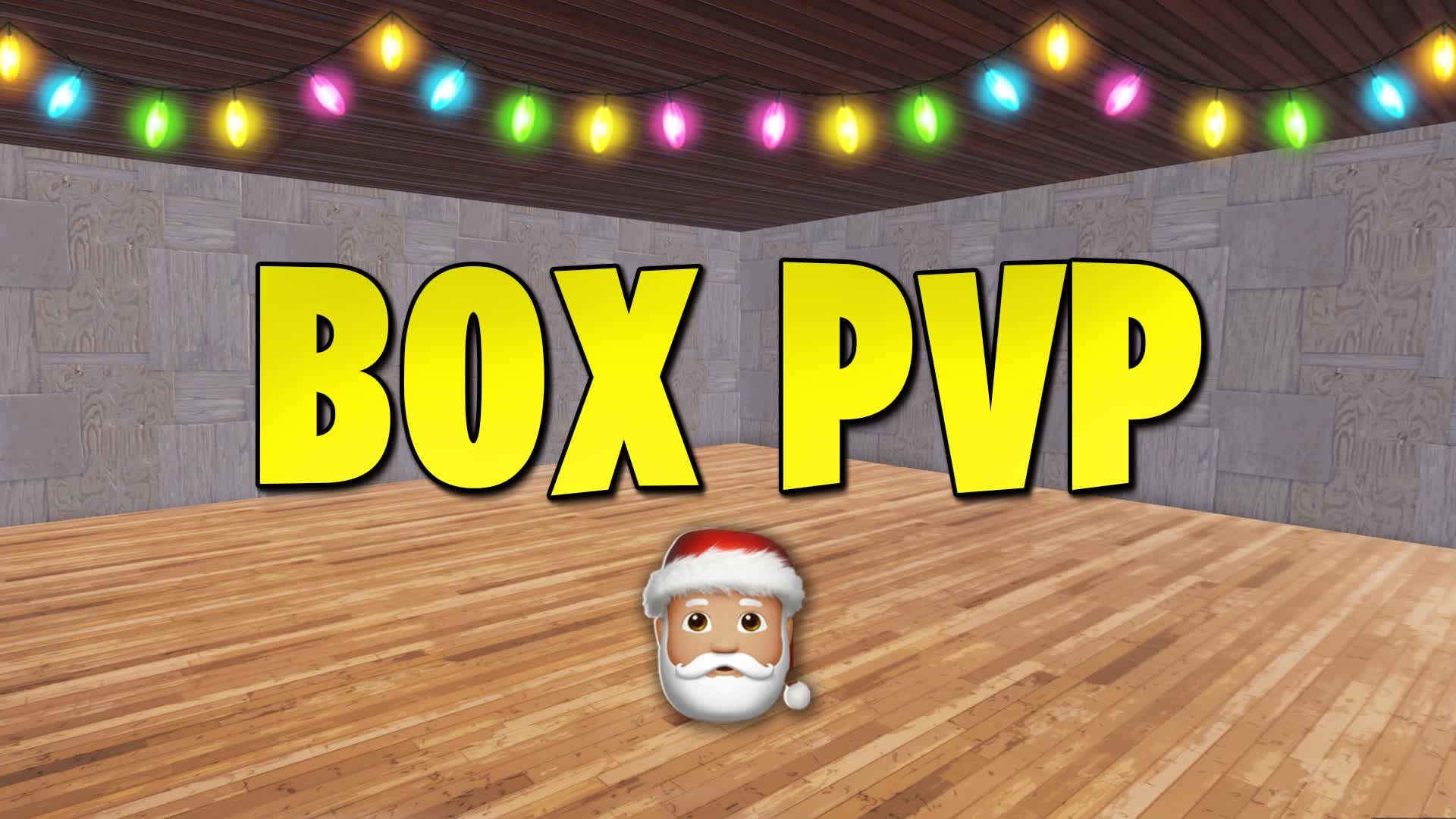 BOX PVP 📦🎅 6645-6523-3842 by bloomyok - Fortnite Creative Map Code ...