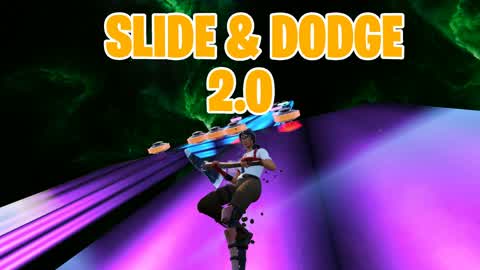 SLIDE & DODGE 2.0 REMAKE
