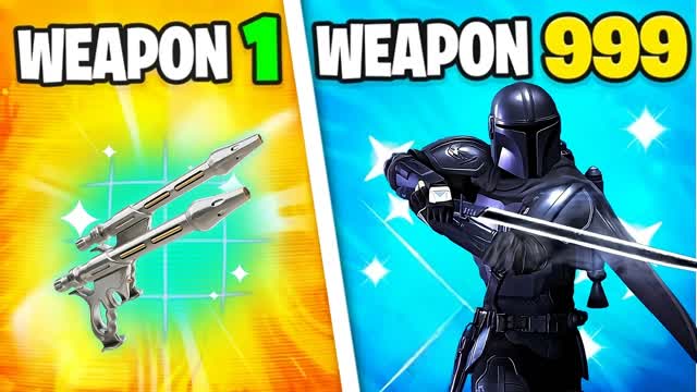 ⭐ GALACTIC GUN GAME 🎯 ONE SHOT