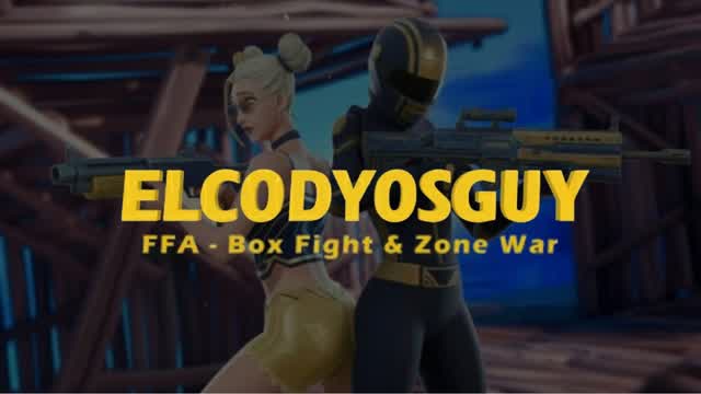 BOXFIGHT & ZONE WARS [AM]