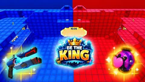 RED VS BLUE 🔴BE THE KING🔵