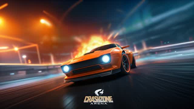 CrashZone Arena