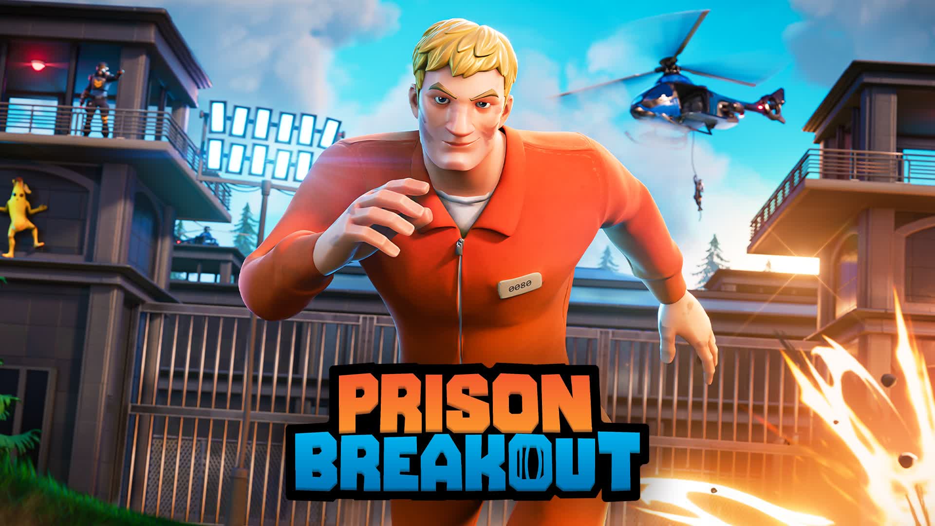  Prison Breakout RP 6531 4403 0726 By Fnbreakout Fortnite Creative 